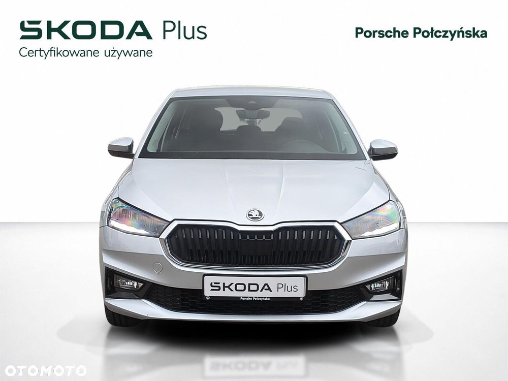 Skoda Fabia 1.0 TSI Selection - 10