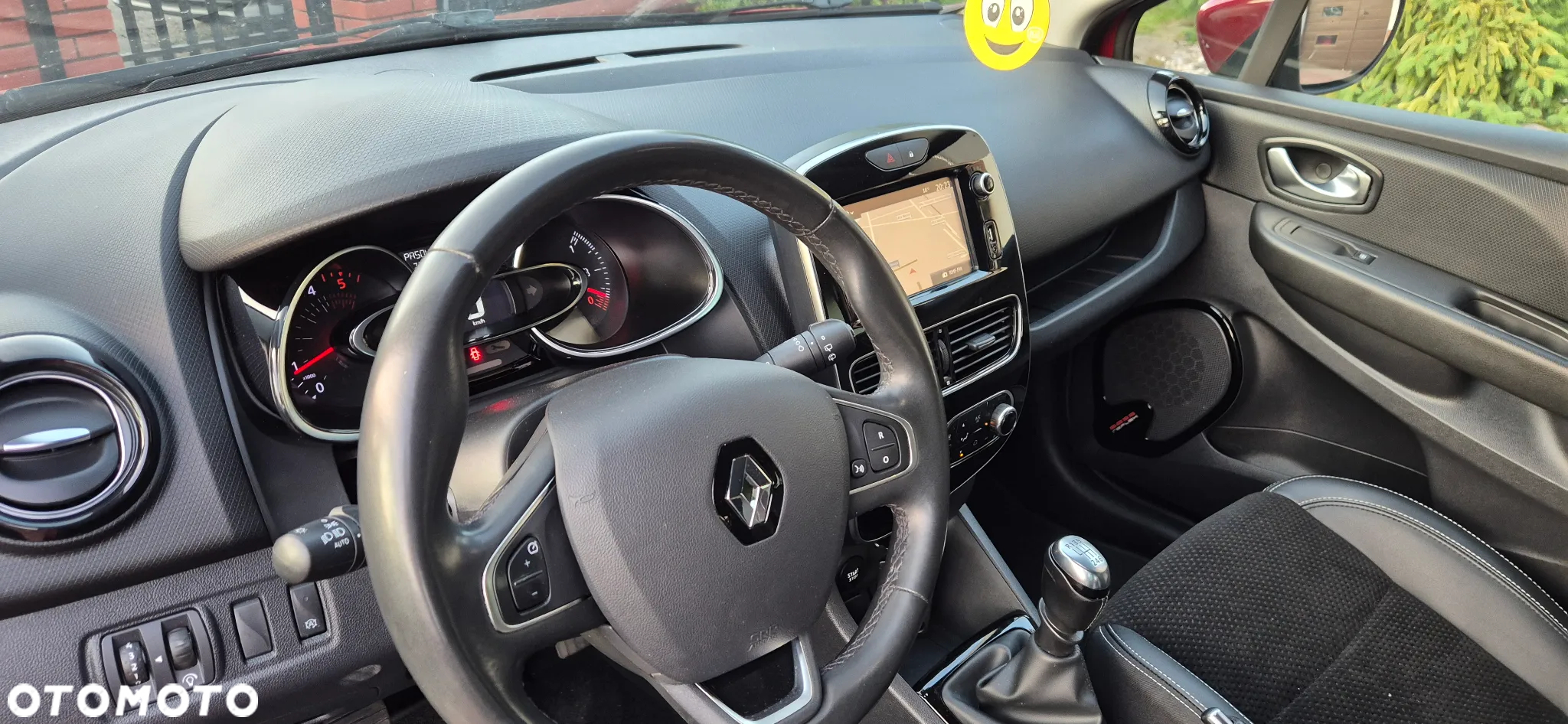 Renault Clio Energy dCi 110 Bose Edition - 13