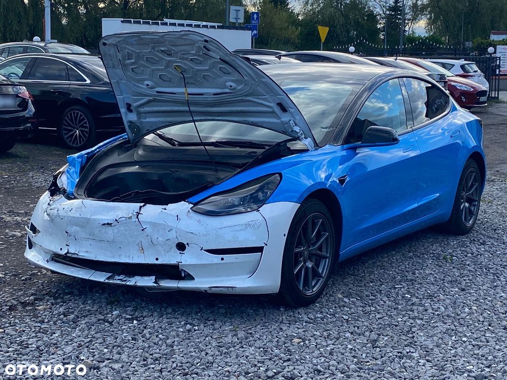 Tesla Model 3 Performance AWD - 4