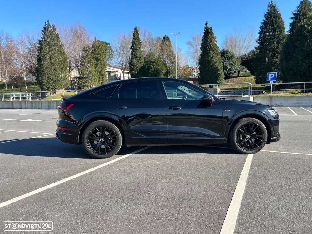 Audi e-tron 50 quattro S line - 17