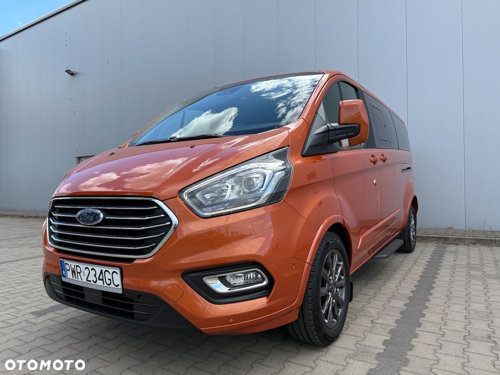 Ford Tourneo Custom 2.0 TDCi L2 Titanium SelectShift - 3