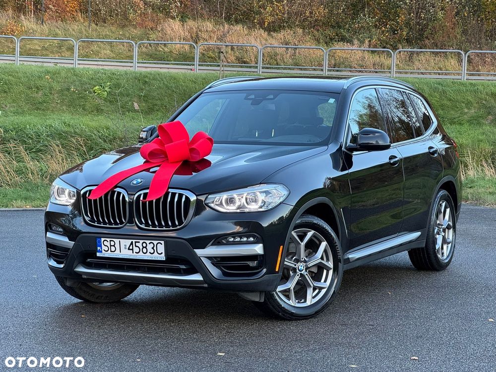 BMW X3 xDrive30i GPF xLine sport - 1
