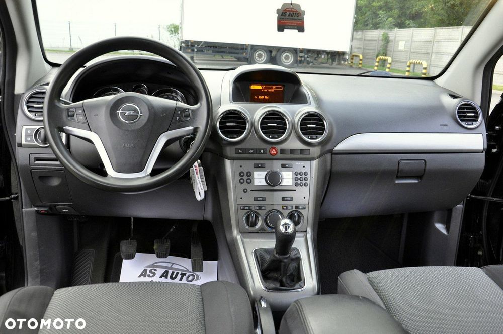 Opel Antara 2.4 4x4 Cosmo - 5