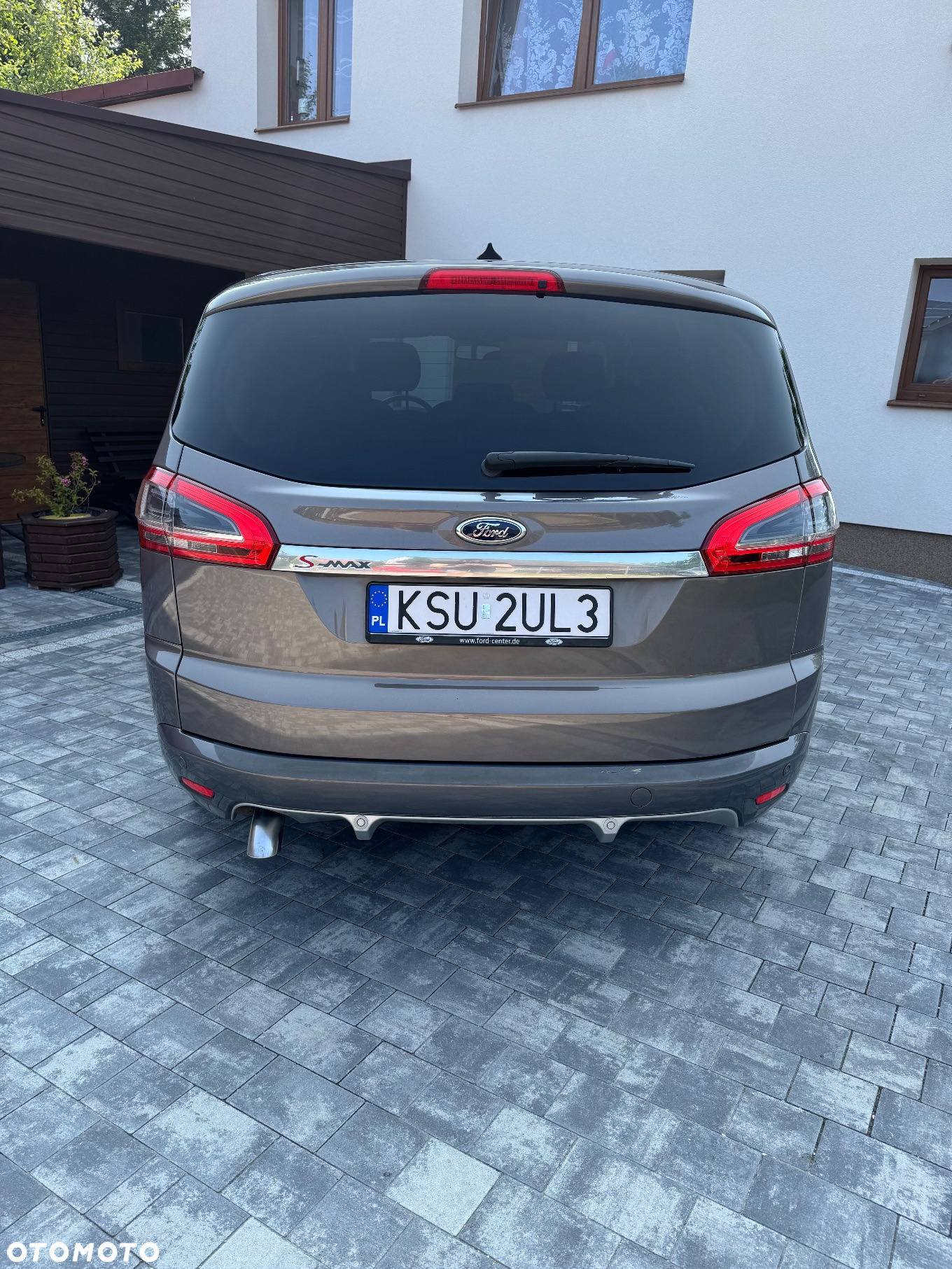Ford S-Max - 4