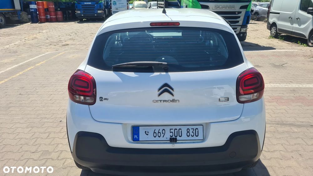 Citroën C3 Pure Tech 83 S&S PLUS - 4