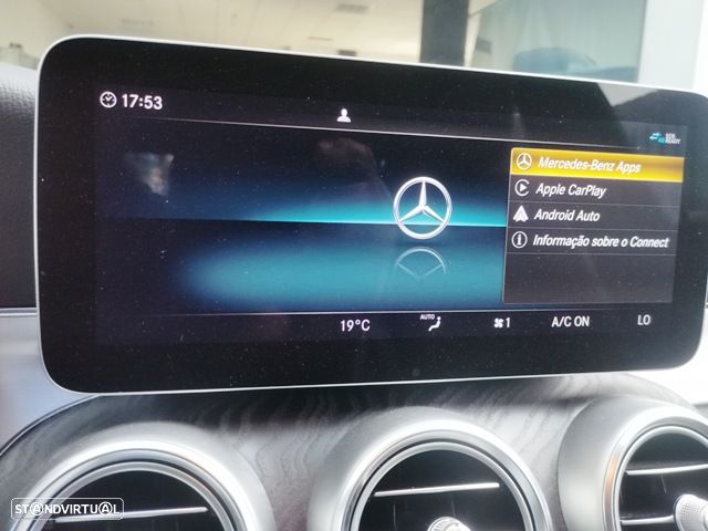 Mercedes-Benz C 300 de T 9G-TRONIC Avantgarde - 19