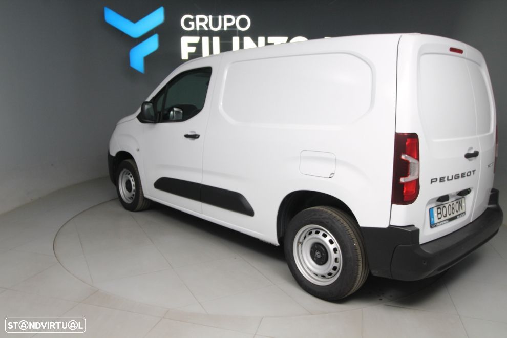 Peugeot Partner Partner Standard 1.5 Bluehdi - 4