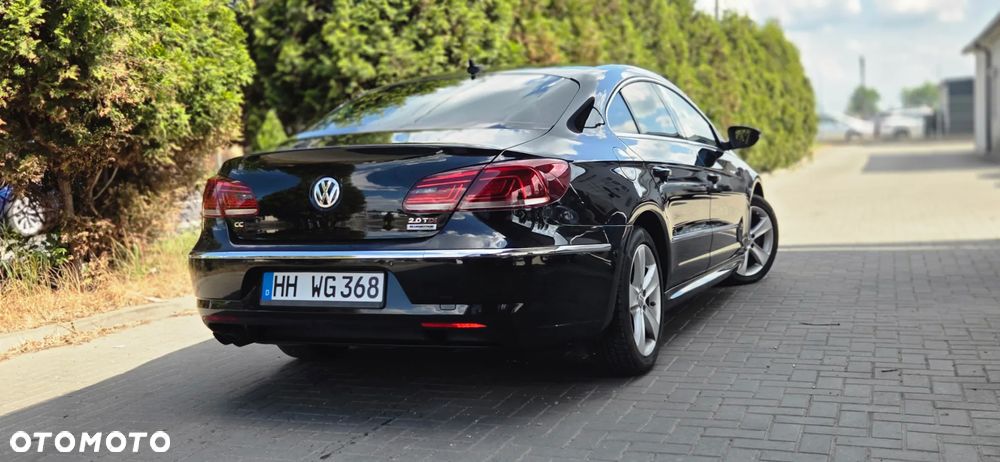 Volkswagen CC 2.0 TDI BlueMotion Technology DSG - 9