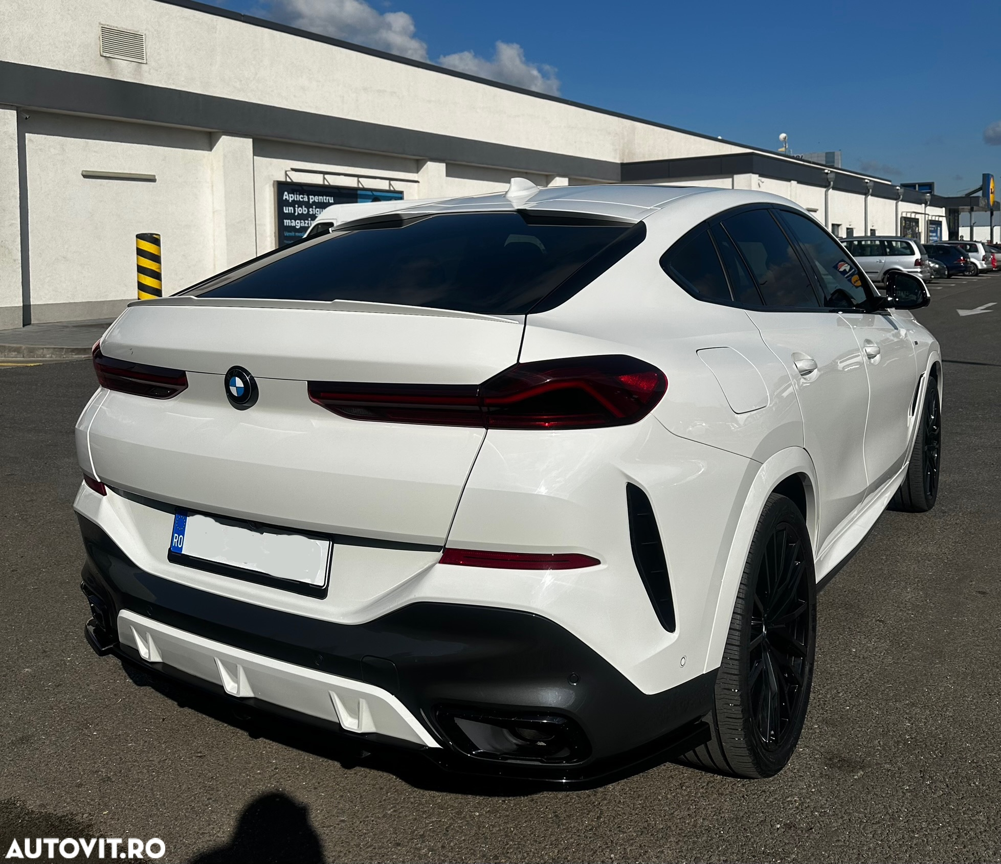 BMW X6 xDrive30d AT MHEV - 3