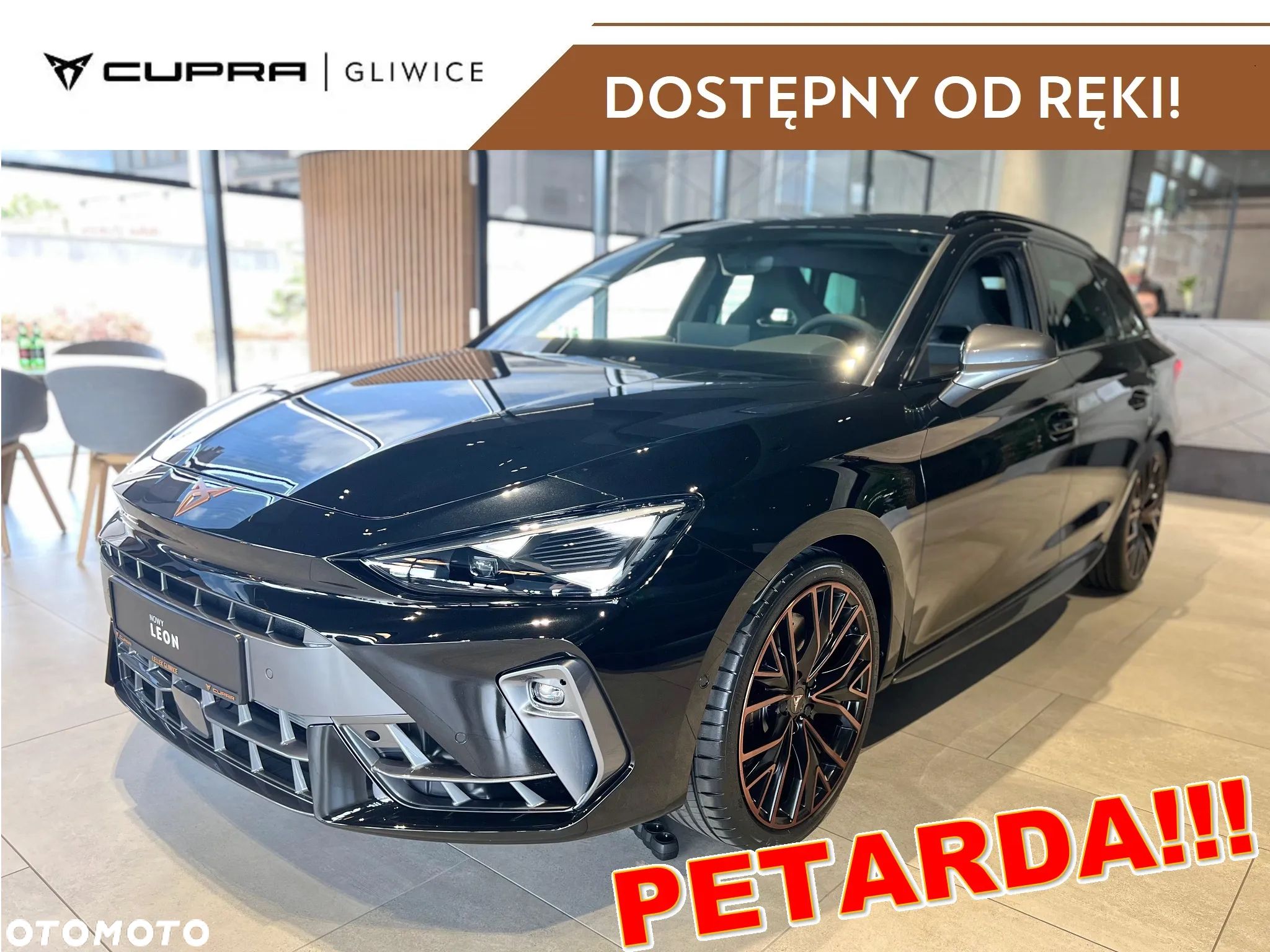 Cupra Leon Sportstourer - 1