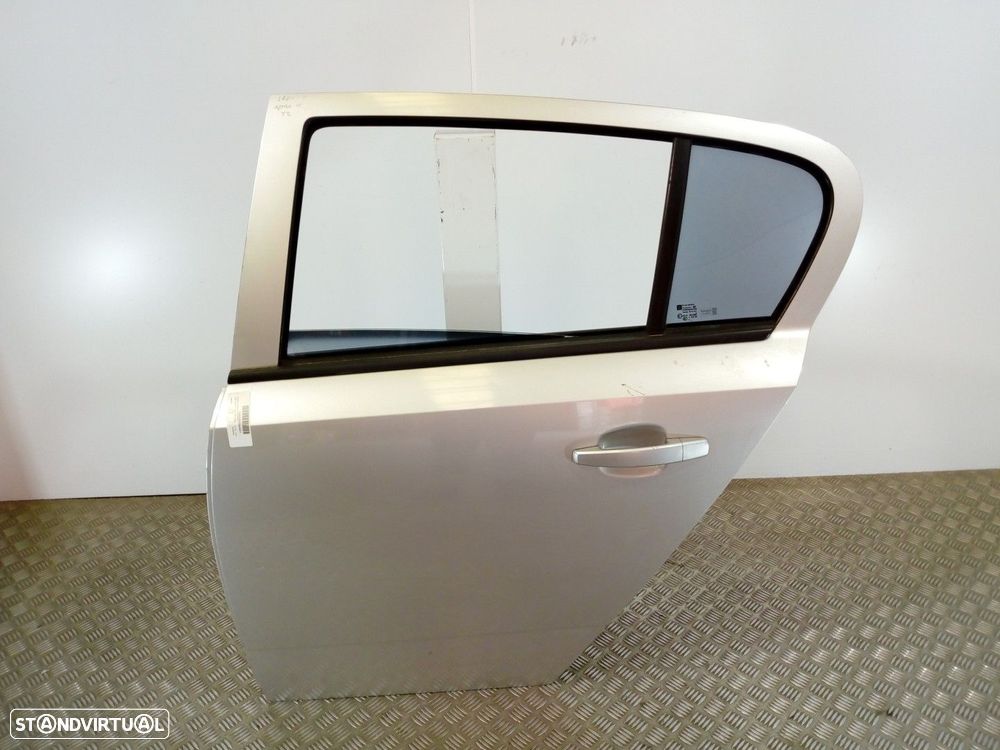 PORTA TRASEIRA ESQUERDA OPEL ASTRA H 1.7 CDTI (L48) 100CV 1686CC - 1