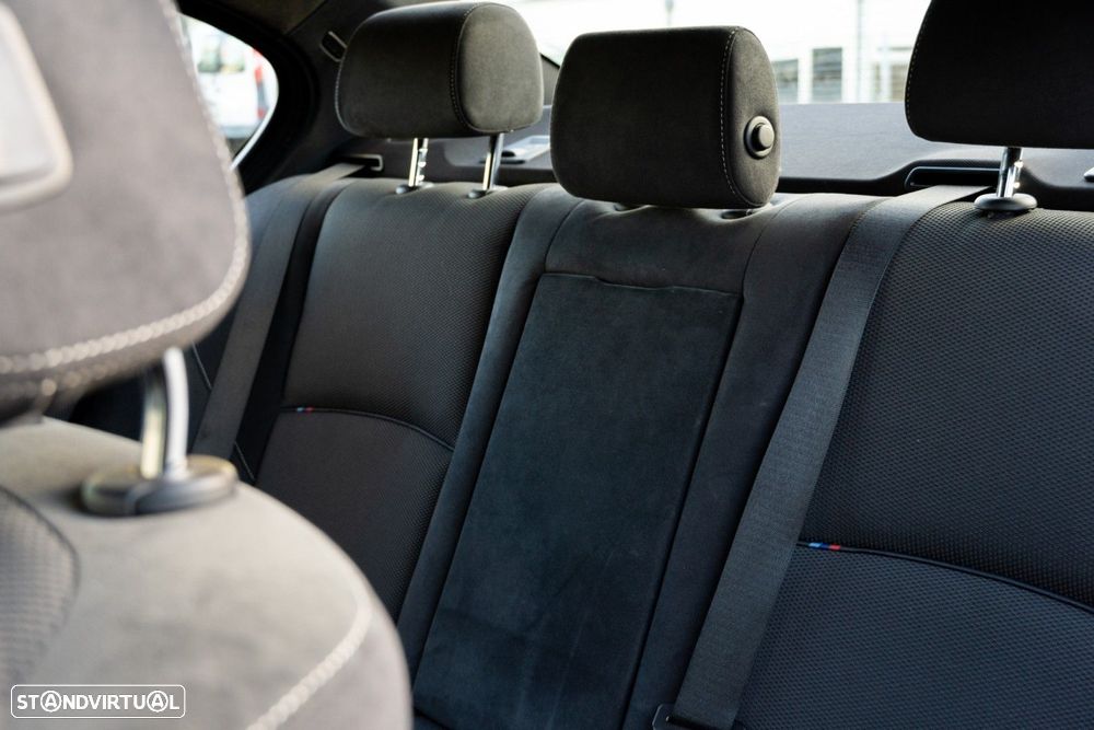 BMW 520 d ED Pack M - 11