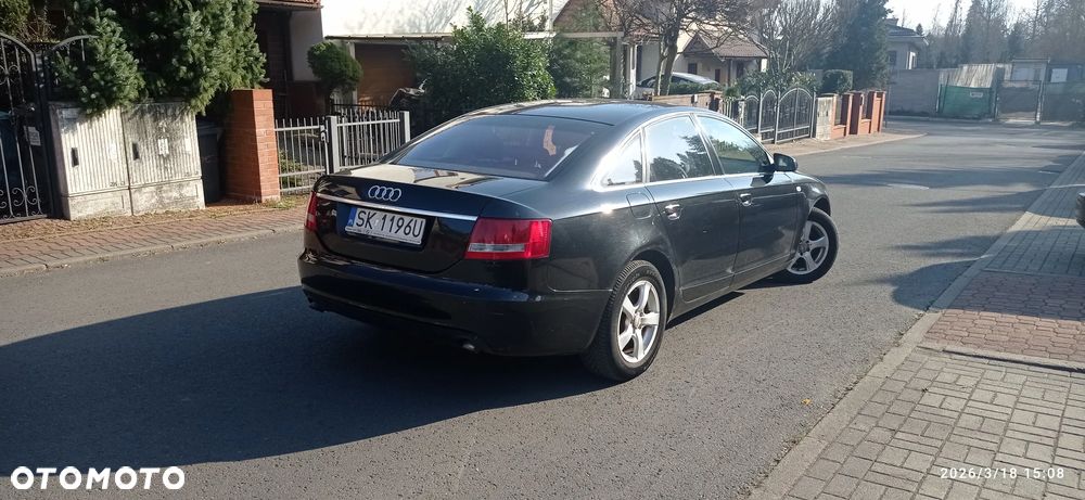Audi A6 Limousine 3.0 TDI tiptronic quattro - 2