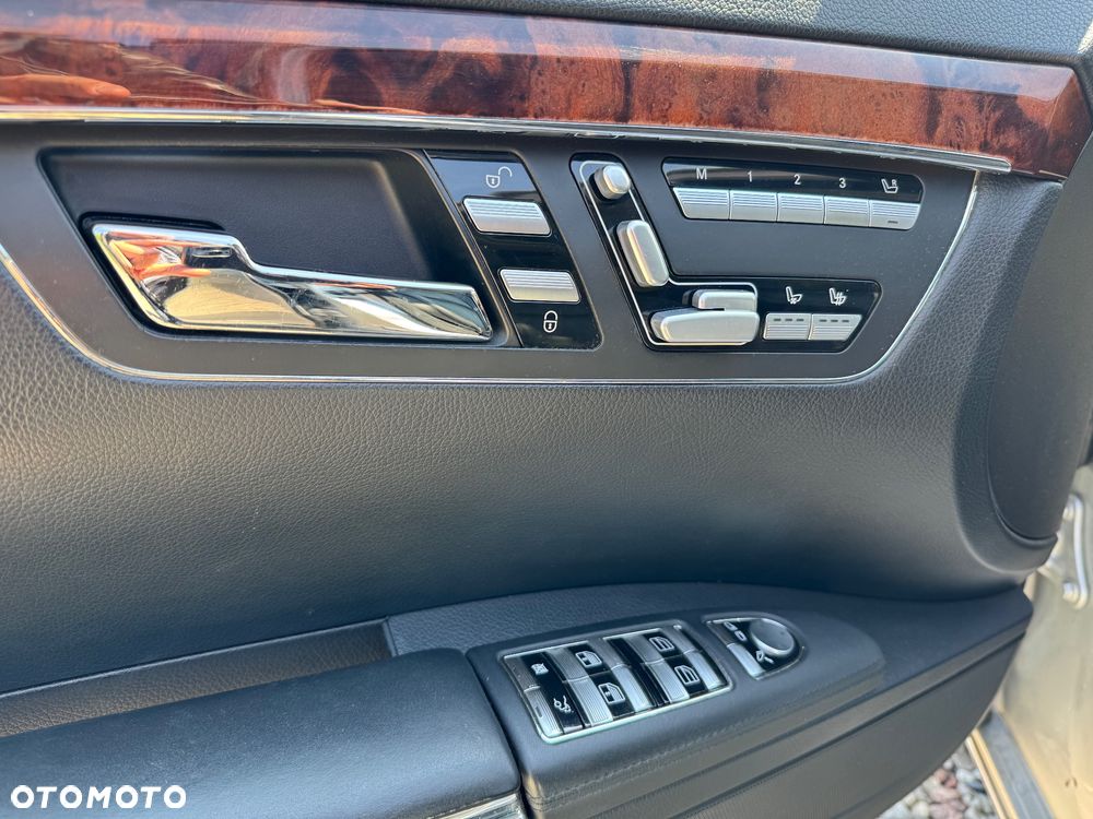 Mercedes-Benz Klasa S - 10