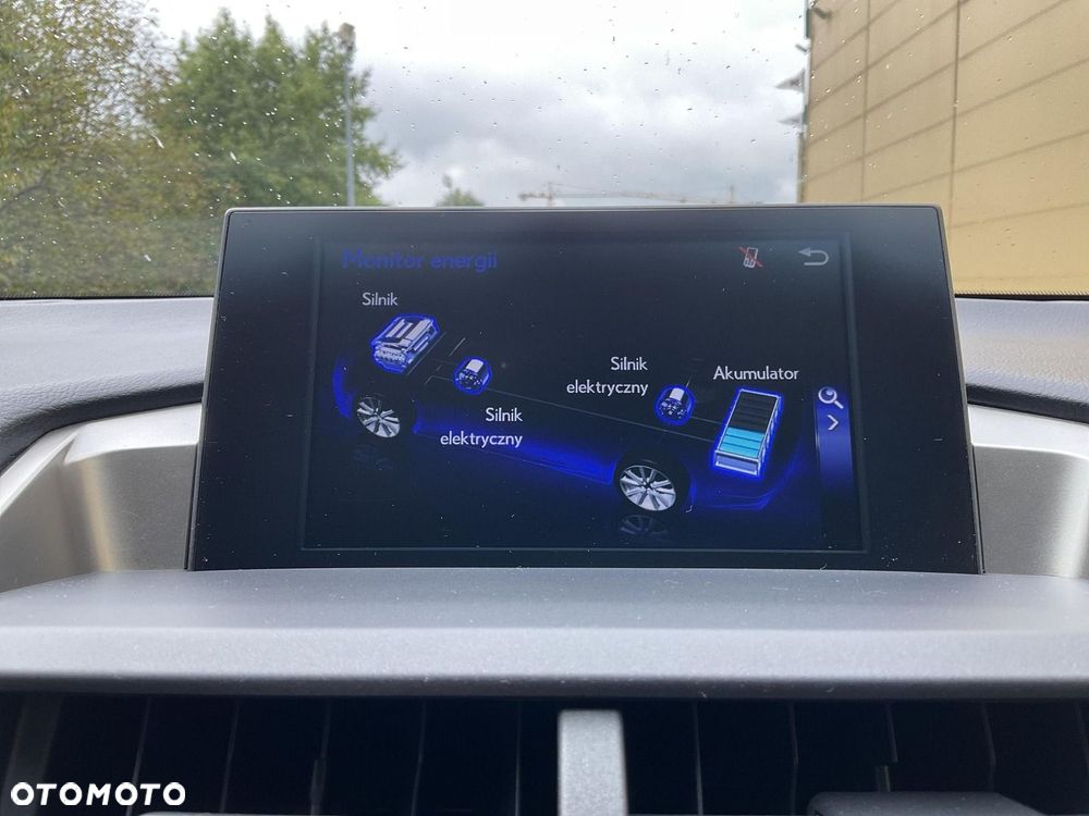Lexus NX 300h Comfort AWD - 25