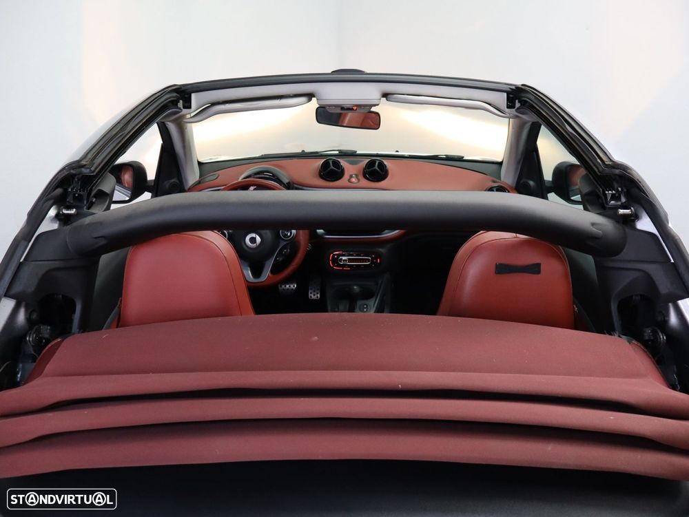 Smart Fortwo Cabrio 0.9 Prime 90 Aut. - 27