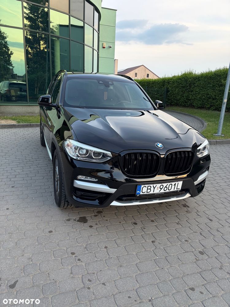 BMW X3 xDrive20d xLine - 1