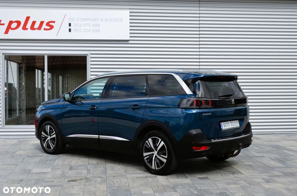 Peugeot 5008 BlueHDi 130 EAT8 Allure - 13