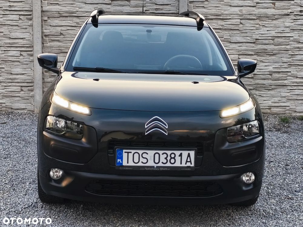 Citroën C4 Cactus e-VTi 82 ETG Stop&Start Shine Edition - 21