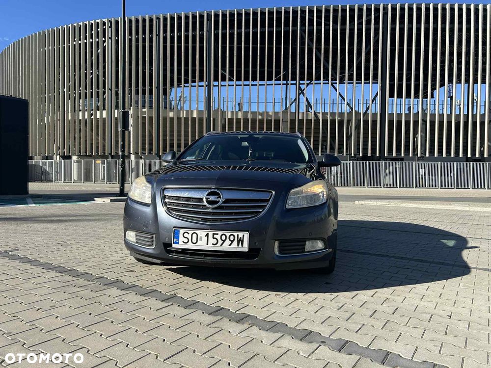 Opel Insignia 2.0 CDTI Sport - 1