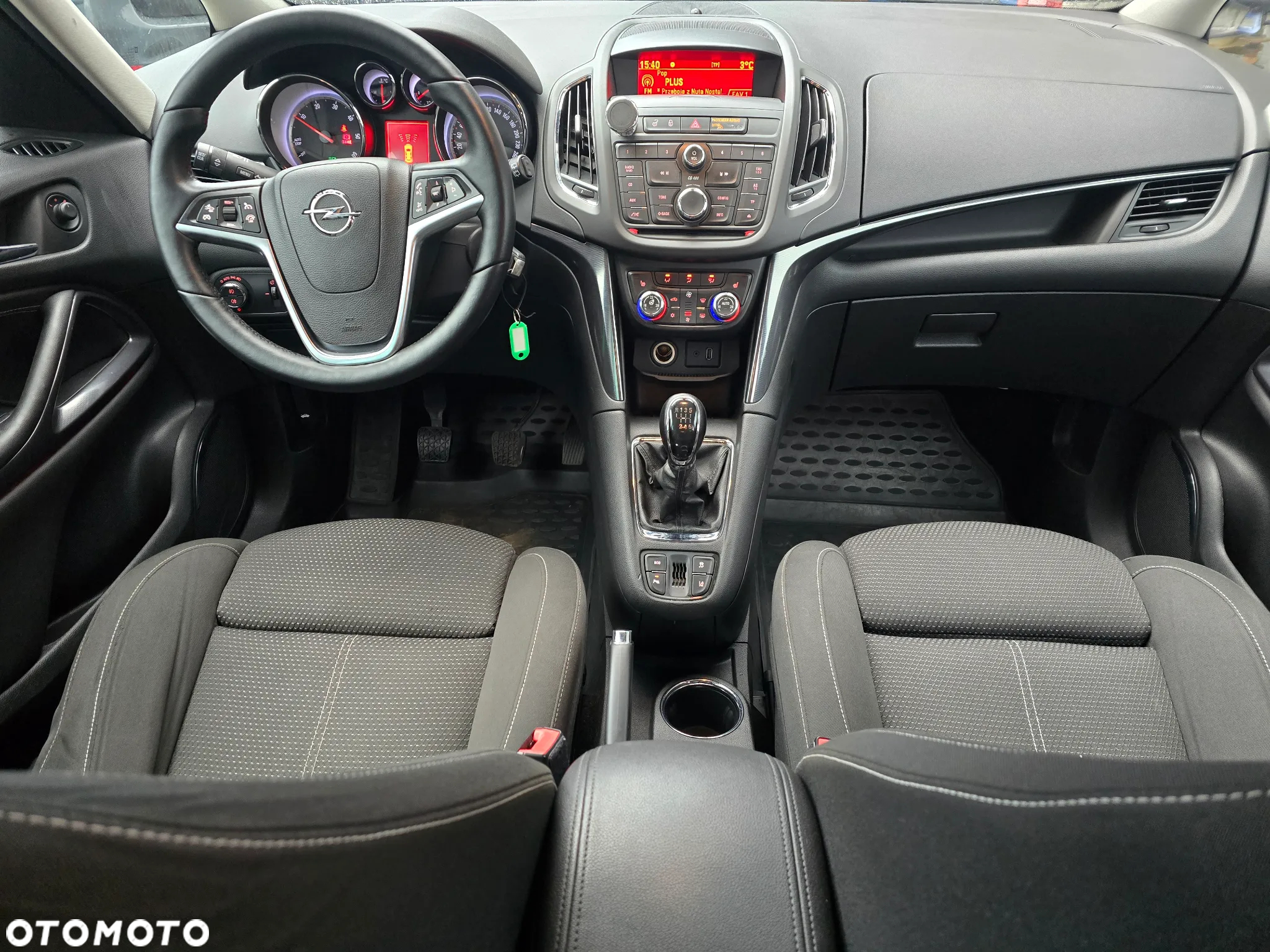 Opel Zafira 2.0 CDTI Cosmo EcoFLEX S&S - 6