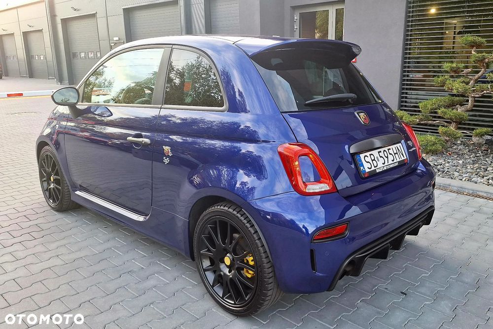 Fiat 500 595 Abarth Competizione - 4