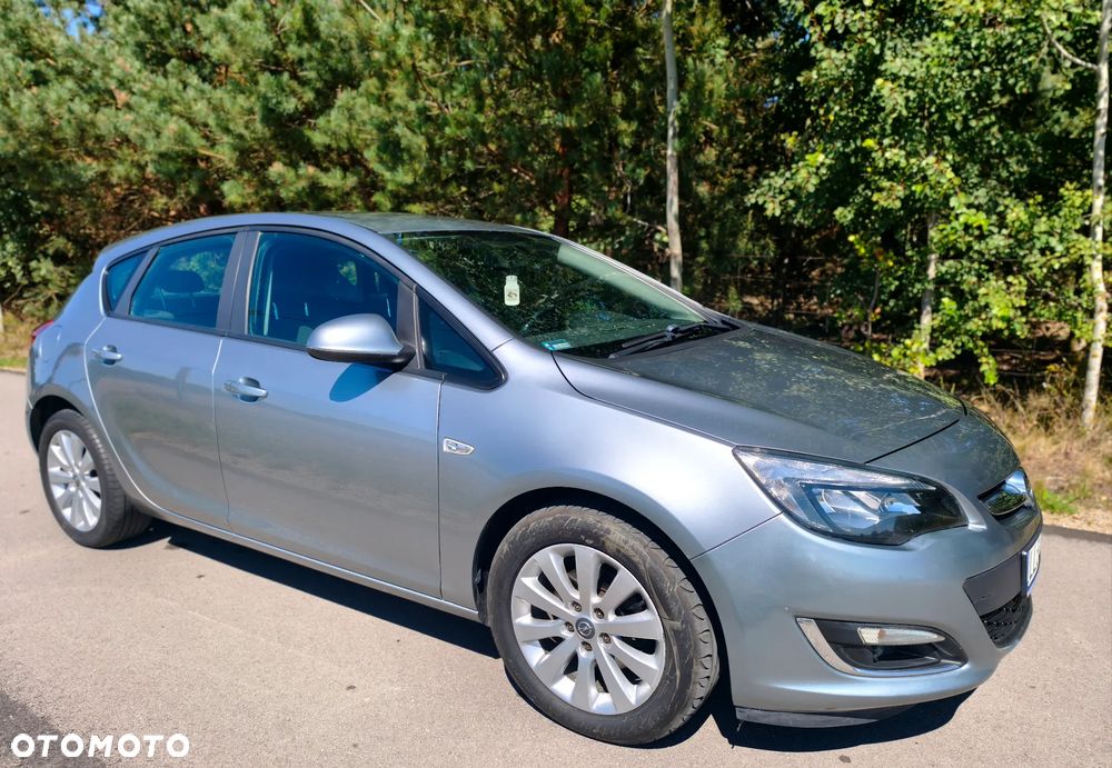 Opel Astra 1.7 CDTI Enjoy - 1