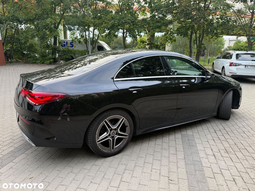 Mercedes-Benz CLA 180 AMG Line 7G-DCT - 8
