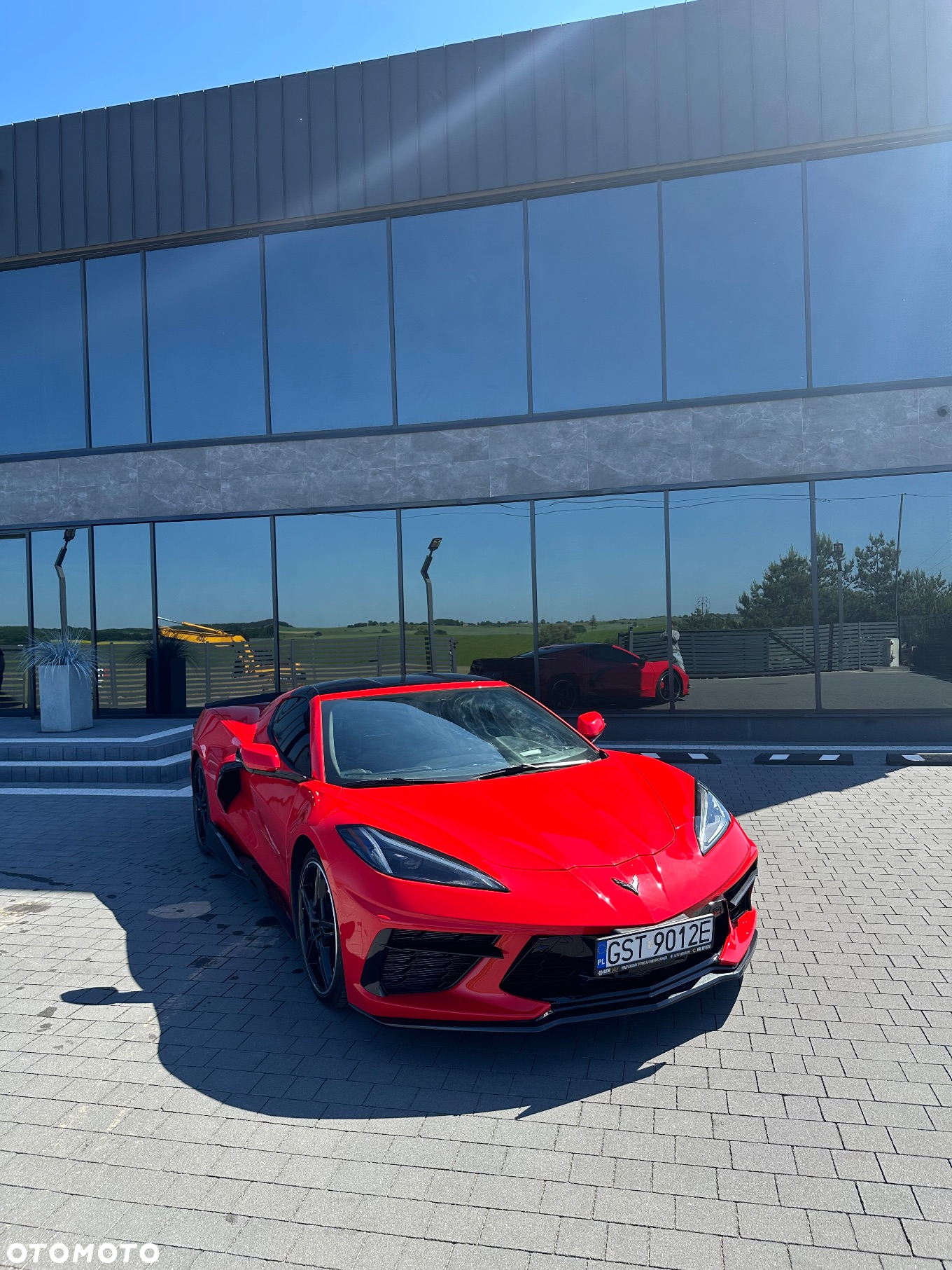 Chevrolet Corvette Stingray Cabriolet 3LT 6.2 V8 Automatik - 12