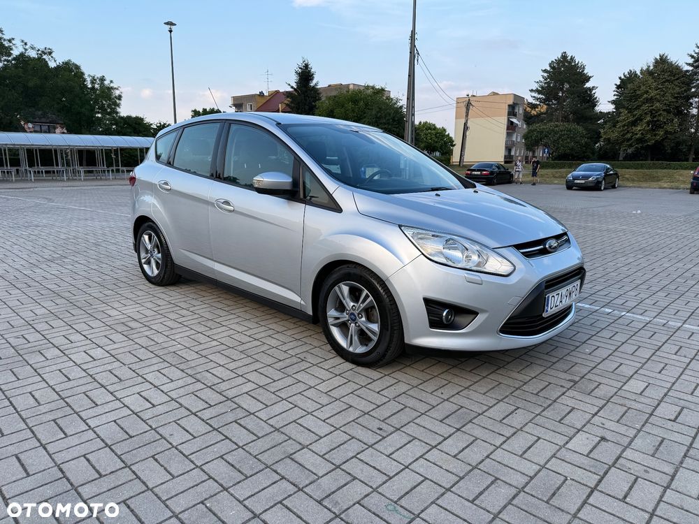 Ford C-MAX 1.0 EcoBoost Start-Stopp-System Trend - 1