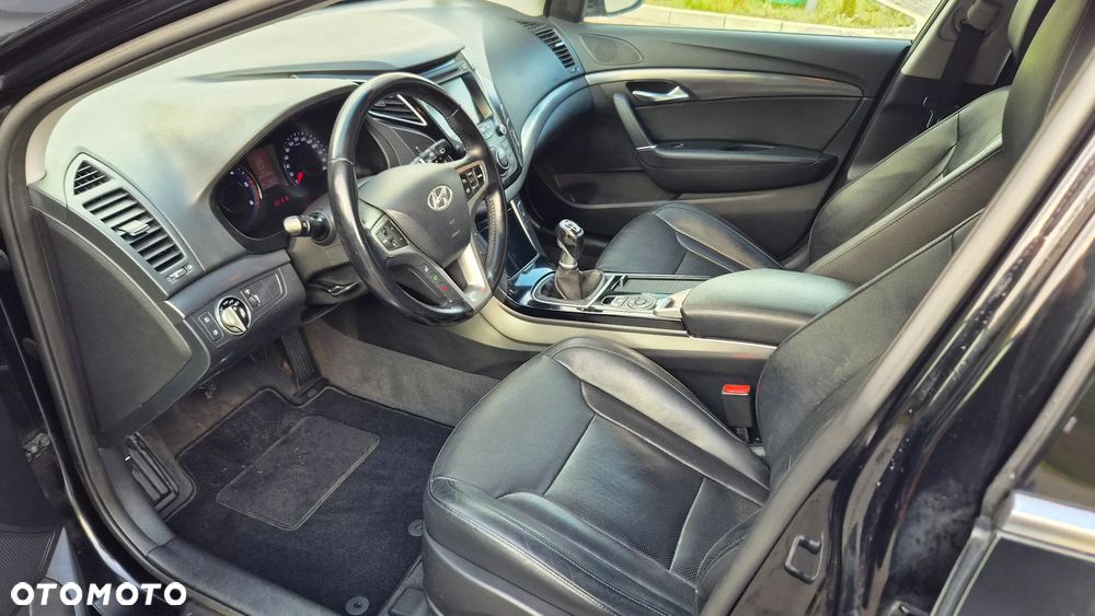 Hyundai i40 1.7 CRDi Premium - 10