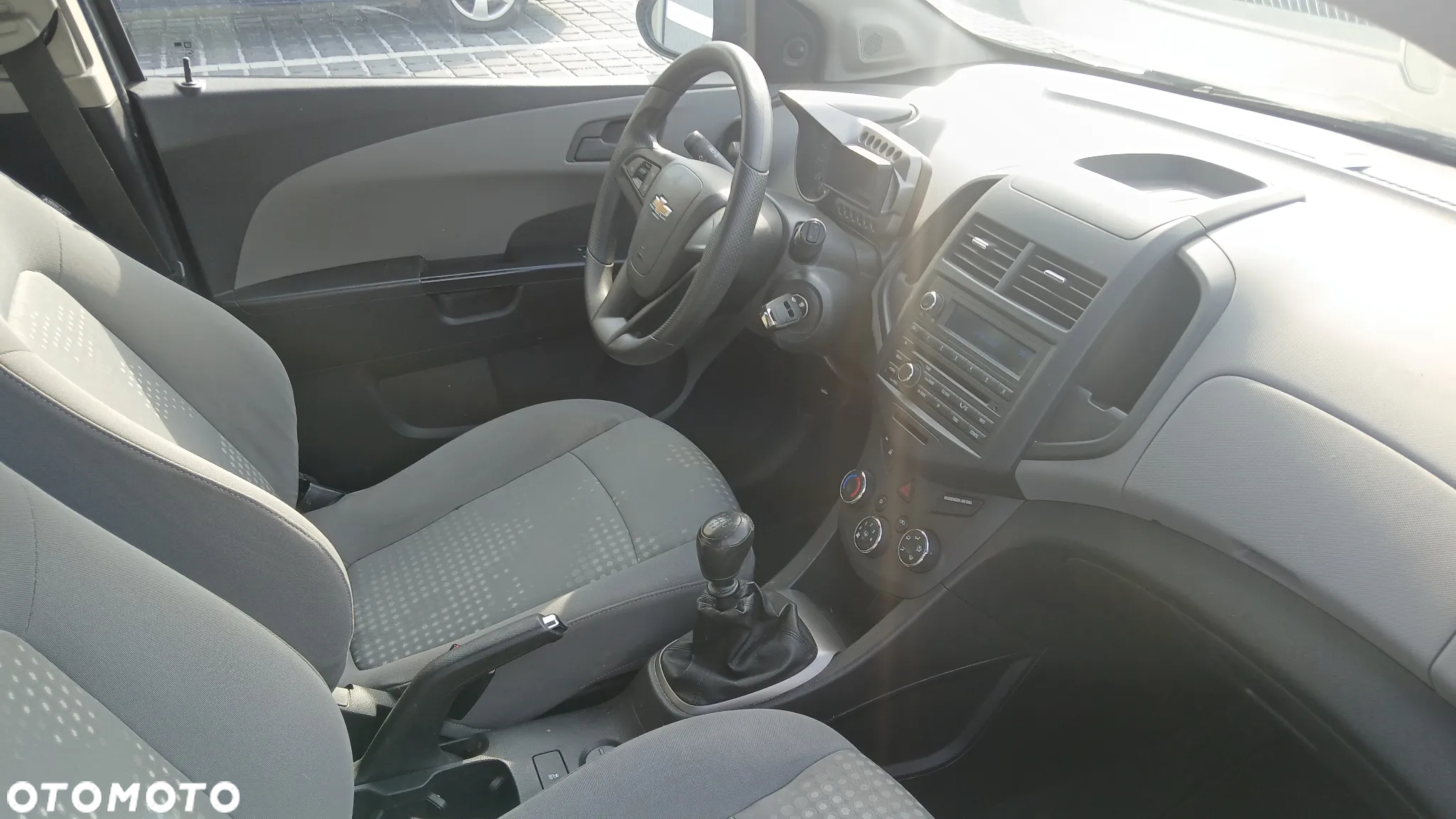 Chevrolet Aveo 1.2 LS+ - 16