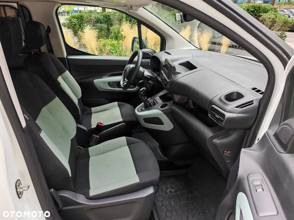 Citroën Berlingo XL 1.5 BlueHDI Live - 17