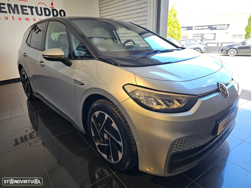 VW ID.3 Pro Performance - 2