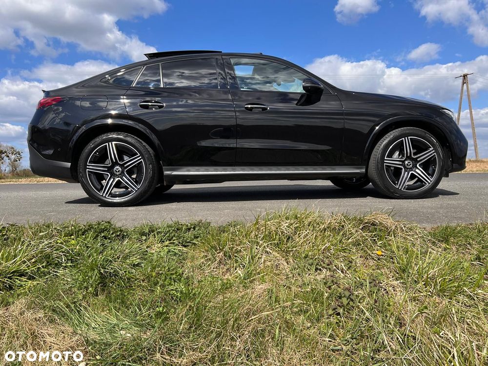 Mercedes-Benz GLC 300 d mHEV 4-Matic AMG Line - 12