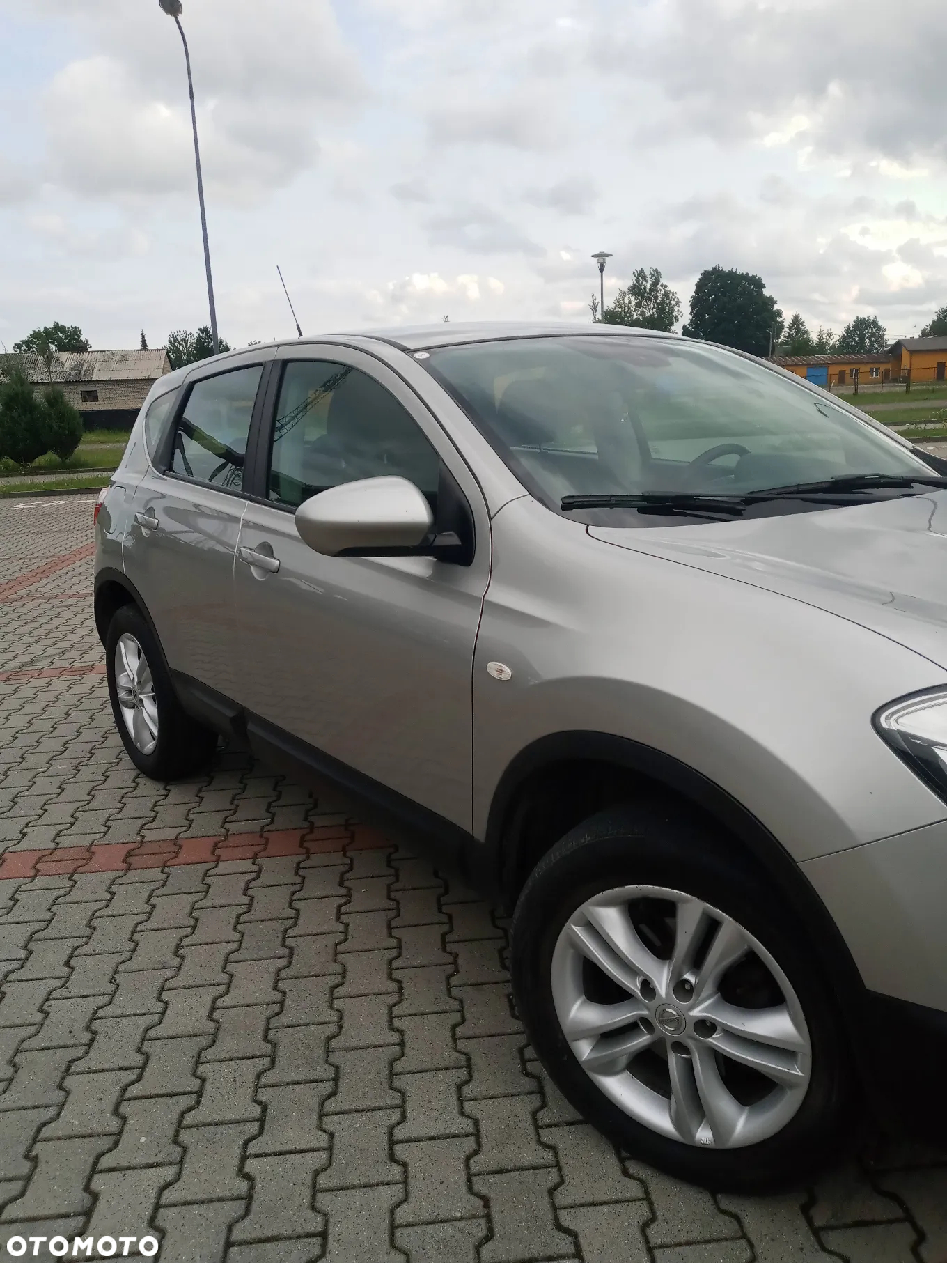 Nissan Qashqai 1.5 dCi Acenta - 4
