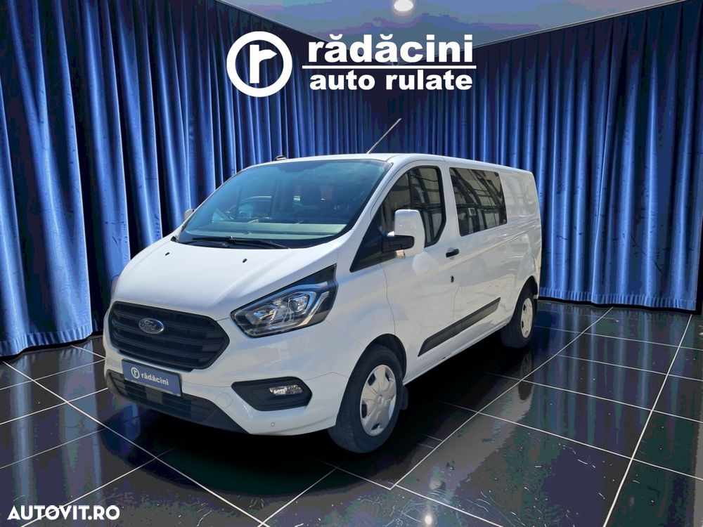 Ford Transit 2021 photo 4
