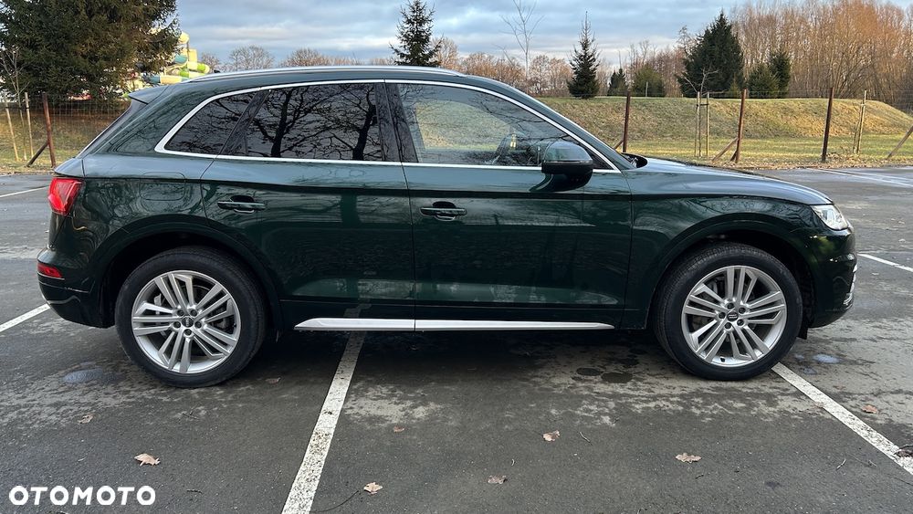Audi Q5 2.0 TFSI Quattro S tronic design - 1