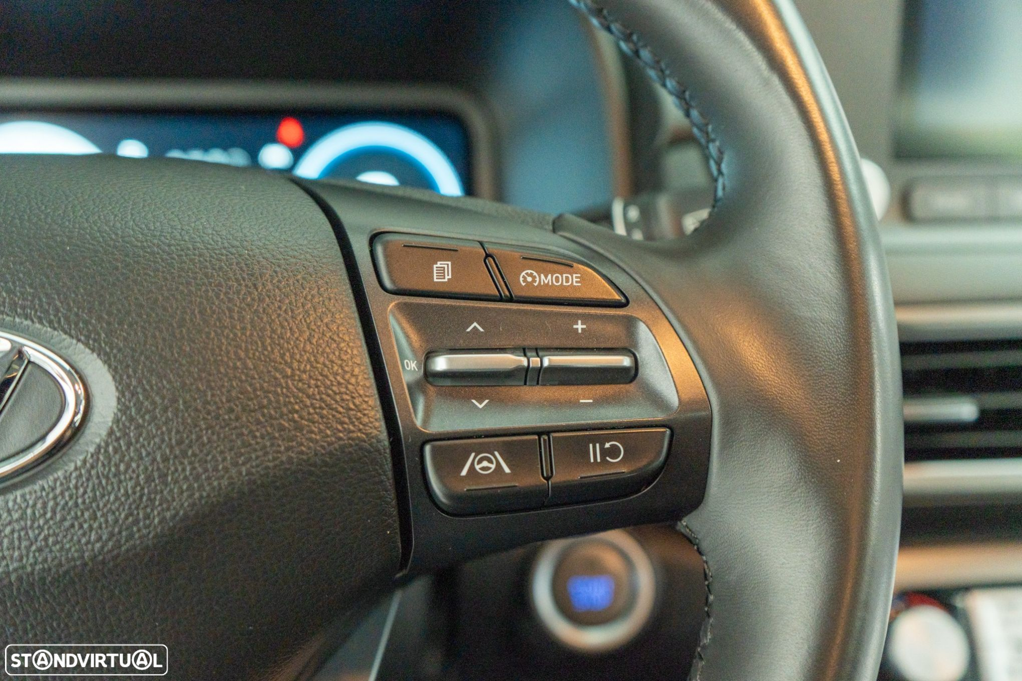Hyundai Kauai EV 64 kWh Premium - 19