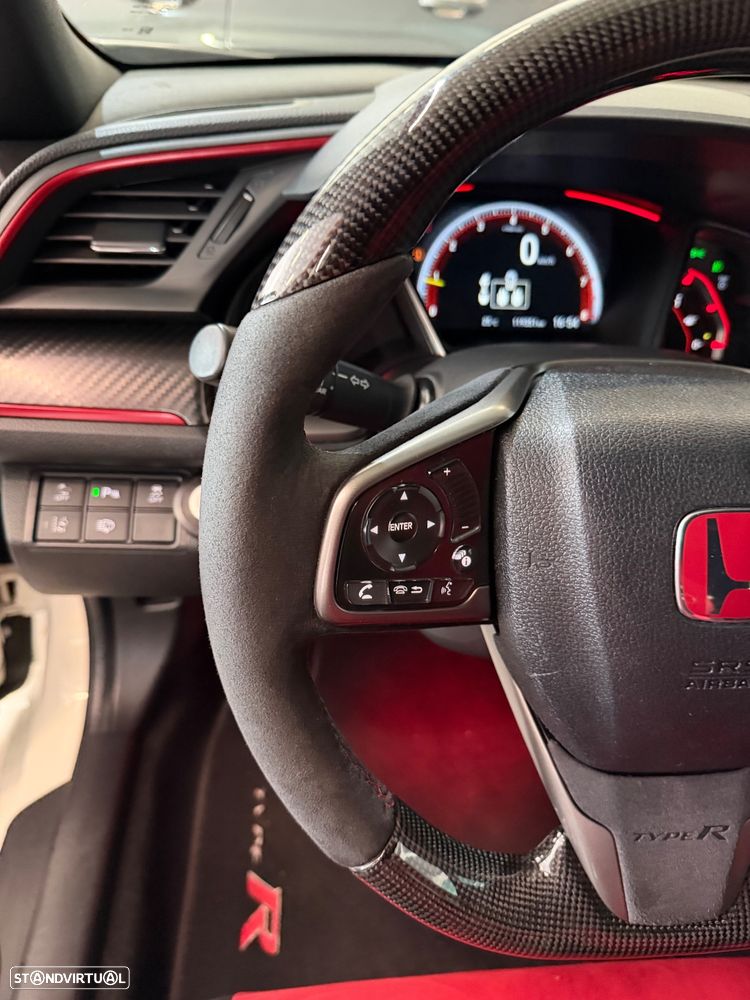 Honda Civic 2.0 VTEC Turbo Type R - 13