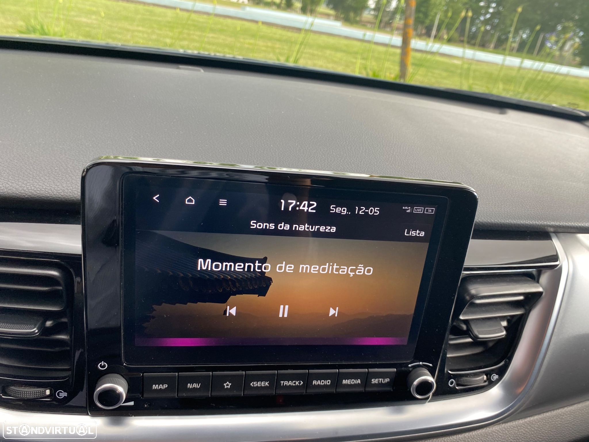 Kia Stonic 1.0 T-GDI Drive - 52