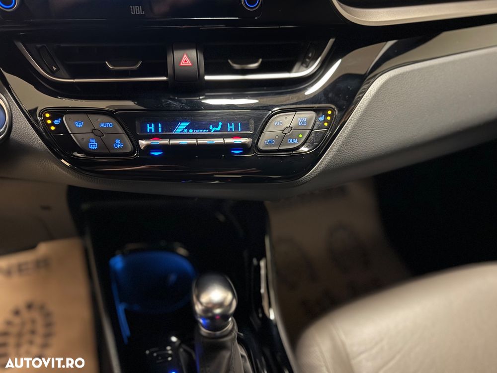 Toyota C-HR Team Deutschland - 19