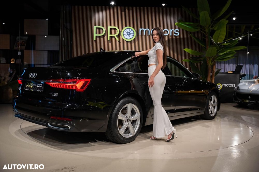 Audi A6 Limuzina 2.0 40 TDI quattro S tronic Sport - 8