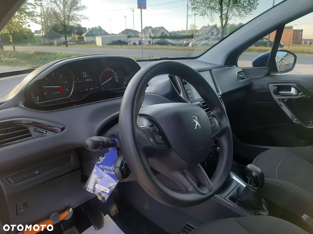 Peugeot 208 Blue-HDi 100 Stop&Start Active - 22