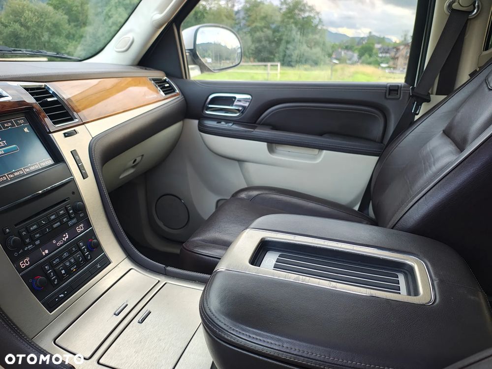 Cadillac Escalade 6.2 V8 Elegance - 34