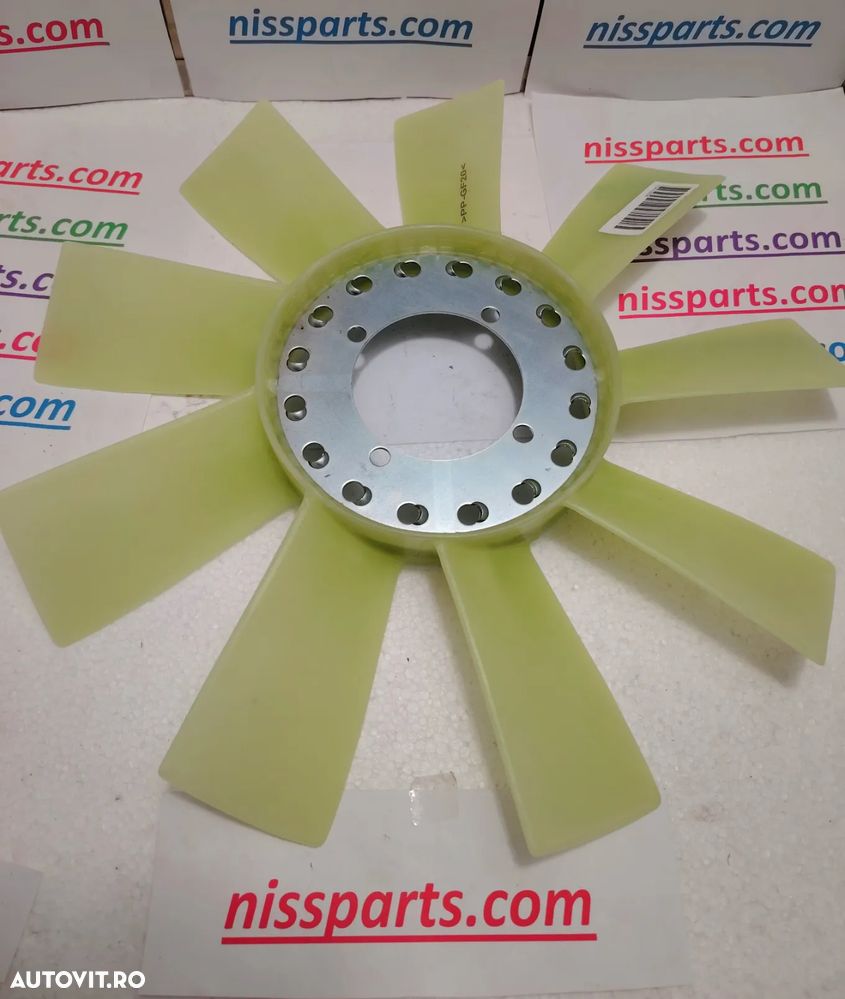 RADIATOR RACIRE Nissan Atleon Eco-T100 L35 Piese - 23