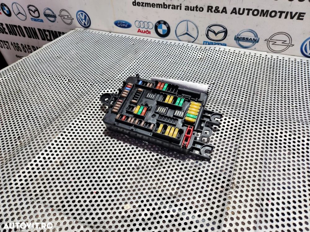 Tablou Panou Sigurante Bmw Cod  F20 F21 F22 F30 F31 F32 F33 F34 F36 F83 F80 - Dezmembrari Arad - 2