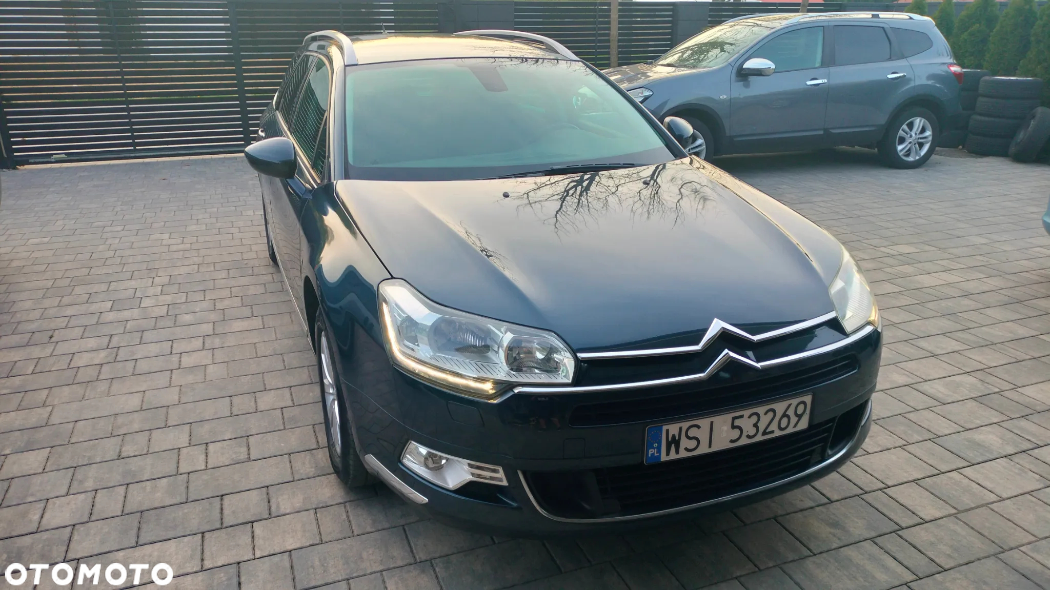 Citroën C5 1.6 HDi Attraction - 4