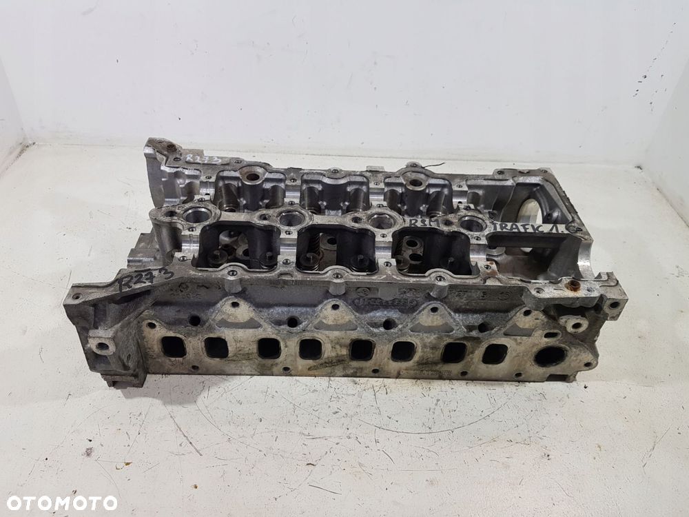głowica silnika 110422959r renault trafic iii opel vivaro b 1.6 dci - 3