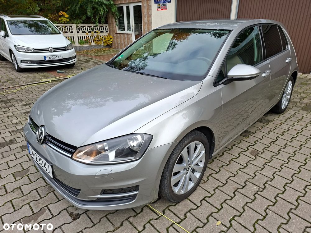 Volkswagen Golf VII 1.4 TSI BMT Comfortline DSG
